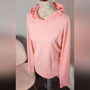 Khol's Women's Pink Hoodie Top